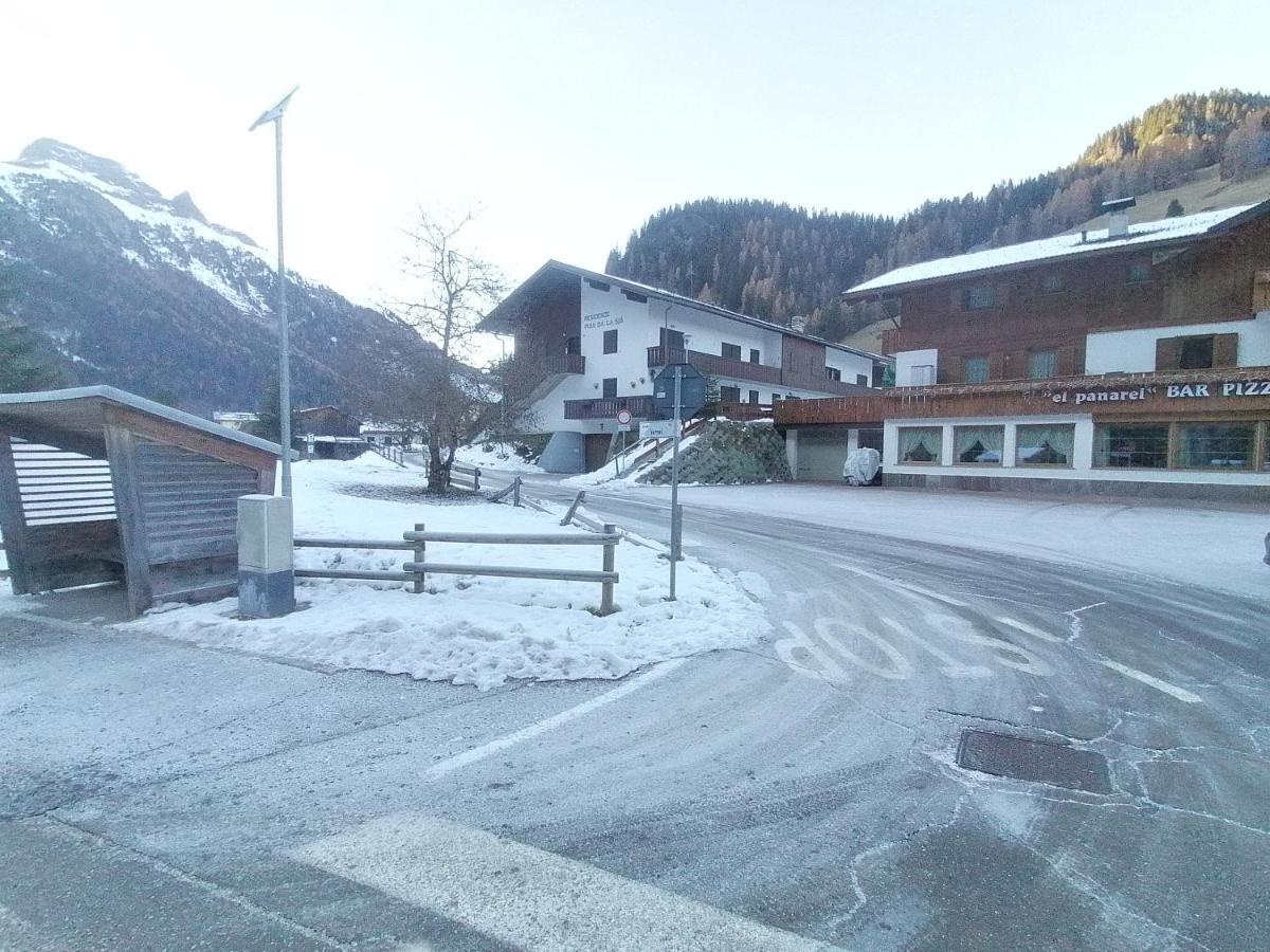 A Un Passo Dagli Impianti - Penia Di Canazei Exteriér fotografie