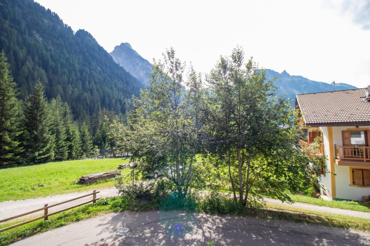 A Un Passo Dagli Impianti - Penia Di Canazei Exteriér fotografie