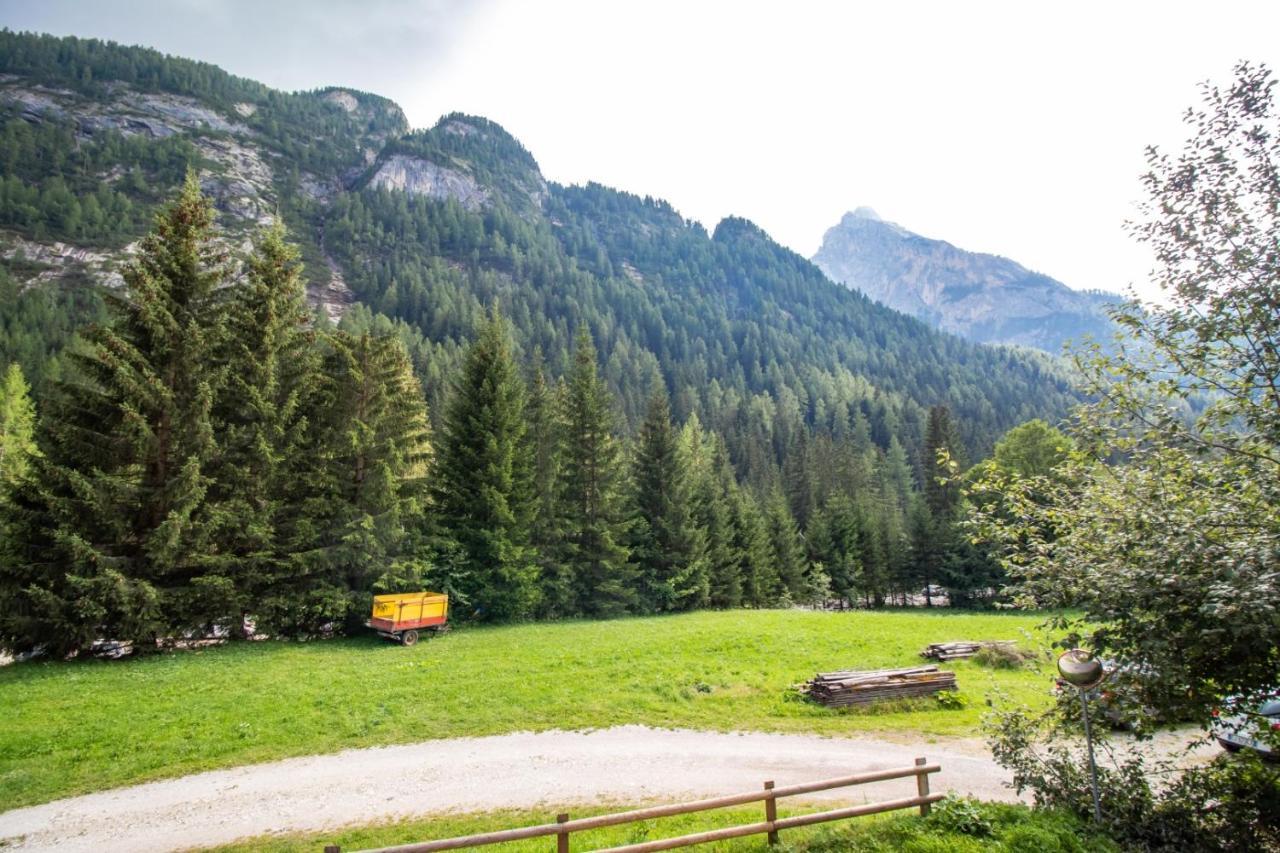 A Un Passo Dagli Impianti - Penia Di Canazei Exteriér fotografie